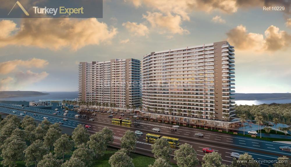109residential complex in istanbul buyukcekmece with views and beautiful landscaped20
