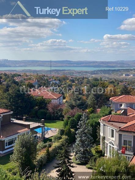 111residential complex in istanbul buyukcekmece with views and beautiful landscaped47