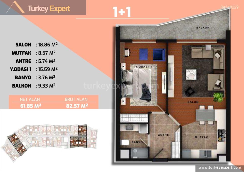 _fp_residential complex in istanbul buyukcekmece with views and beautiful landscaped48