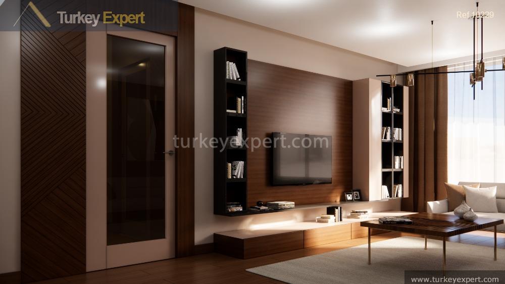residential complex in istanbul buyukcekmece with views and beautiful landscaped19