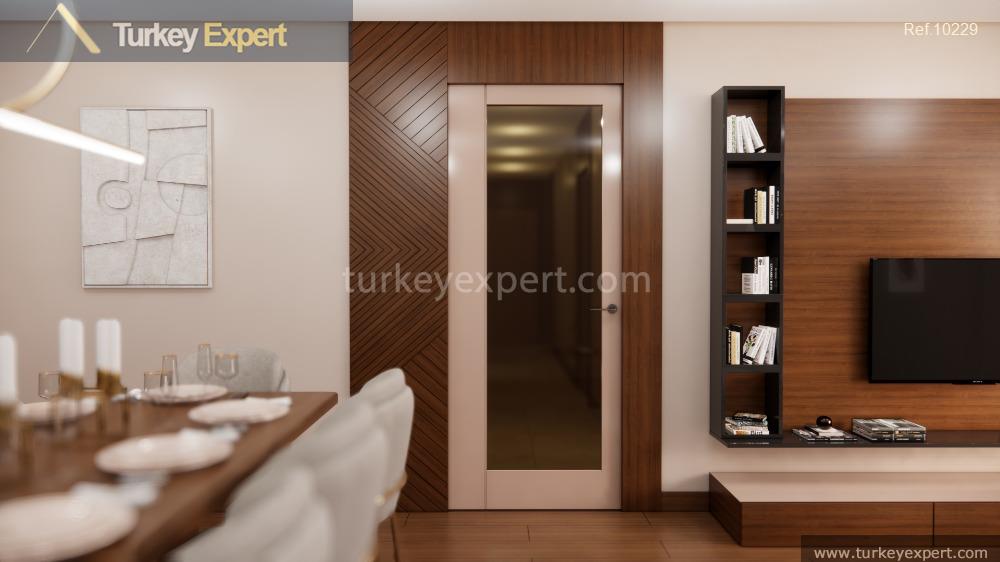 residential complex in istanbul buyukcekmece with views and beautiful landscaped26