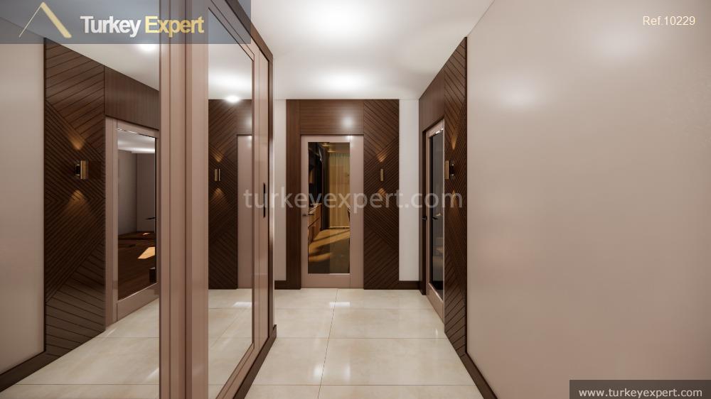 residential complex in istanbul buyukcekmece with views and beautiful landscaped28