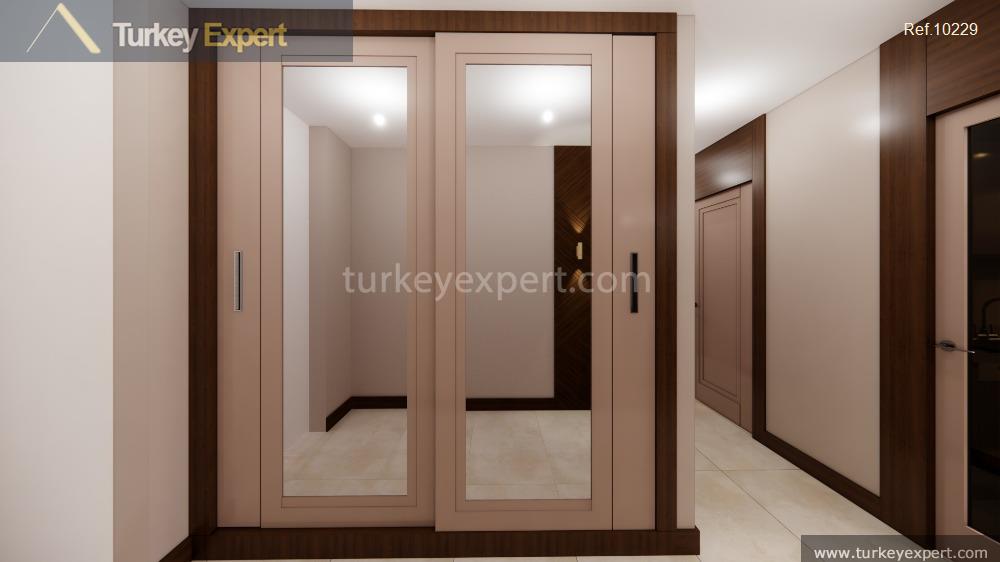 residential complex in istanbul buyukcekmece with views and beautiful landscaped32