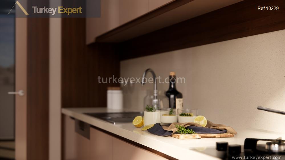 residential complex in istanbul buyukcekmece with views and beautiful landscaped34