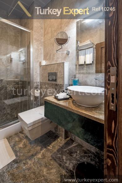 boutique hotel for sale in istanbul fatih overlooks the bosphorus35