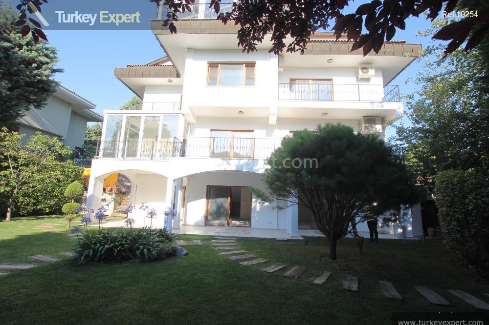 13splendid 4story villa with a spacious garden in istanbul uskudar16