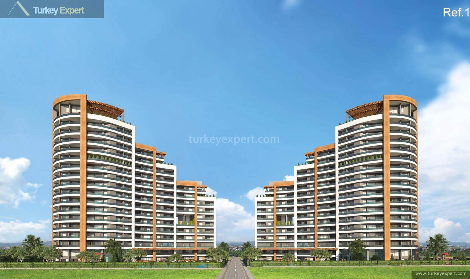 _fp_modern apartments in mersin for sale with full facilities12.