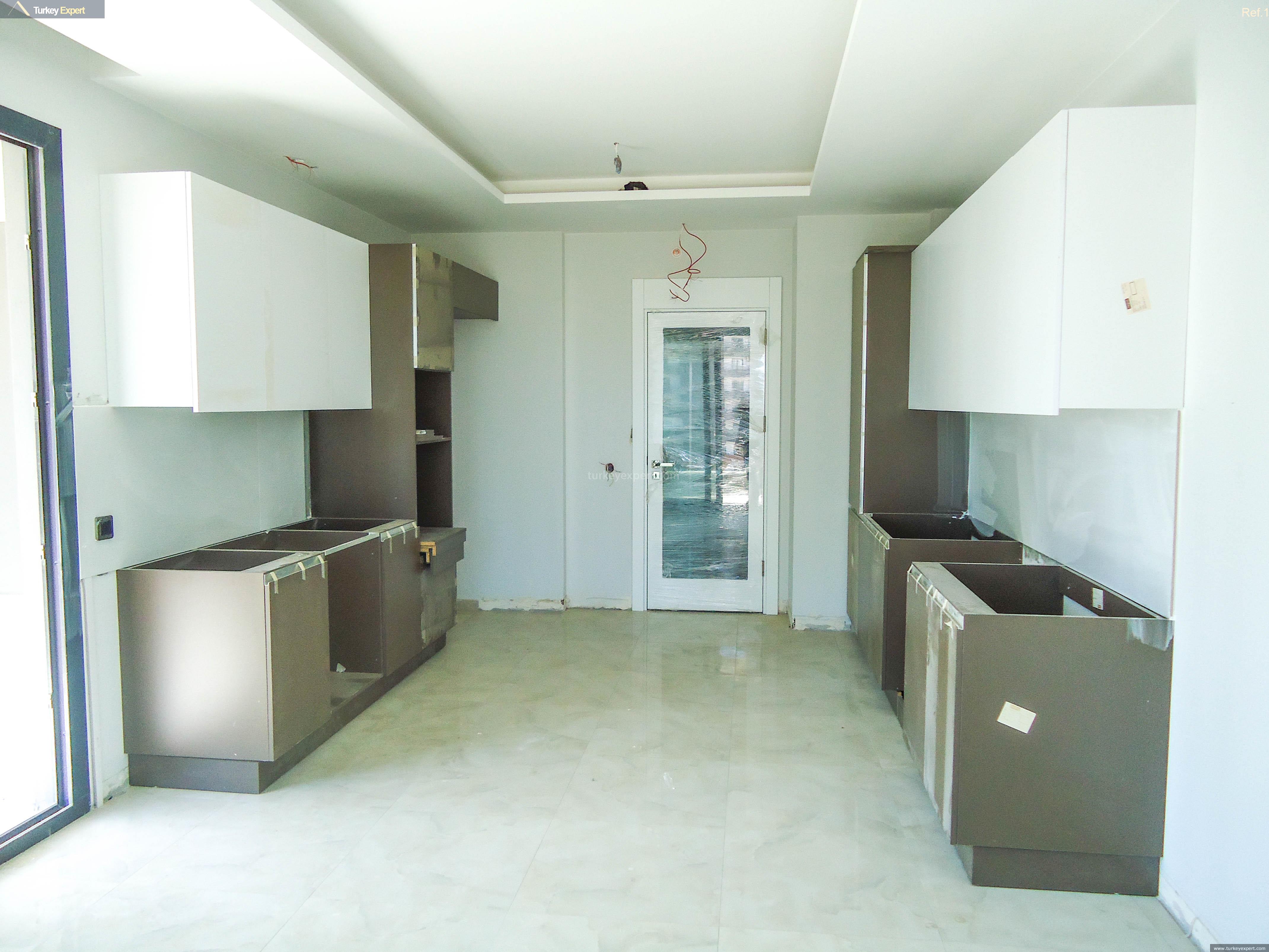 modern apartments in mersin for sale with full facilities2.