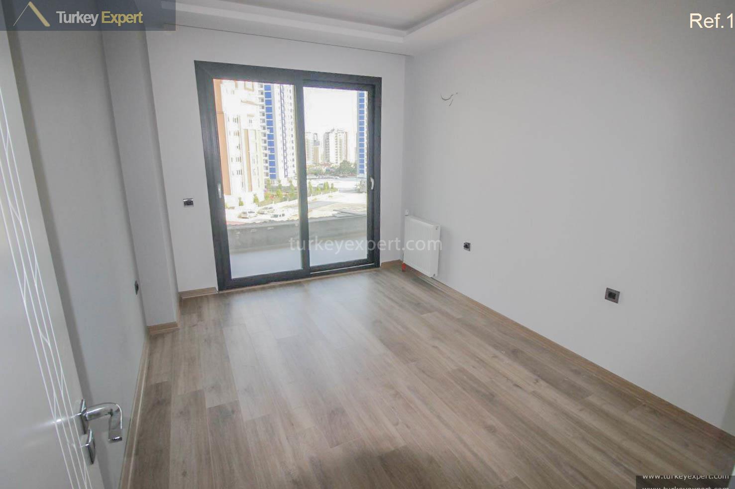 modern apartments in mersin for sale with full facilities30.