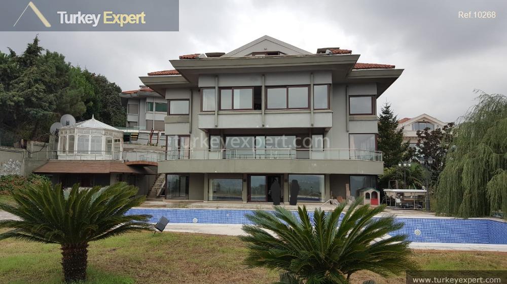 1exclusive mansion for sale in istanbul sariyer17