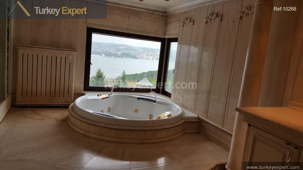 exclusive mansion for sale in istanbul sariyer18