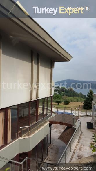 exclusive mansion for sale in istanbul sariyer2