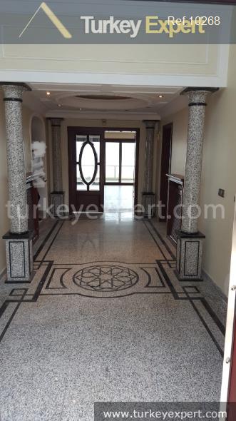 exclusive mansion for sale in istanbul sariyer6