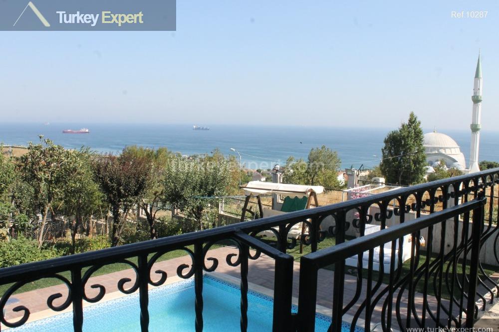 17amazing villa with a private pool and stunning sea views27