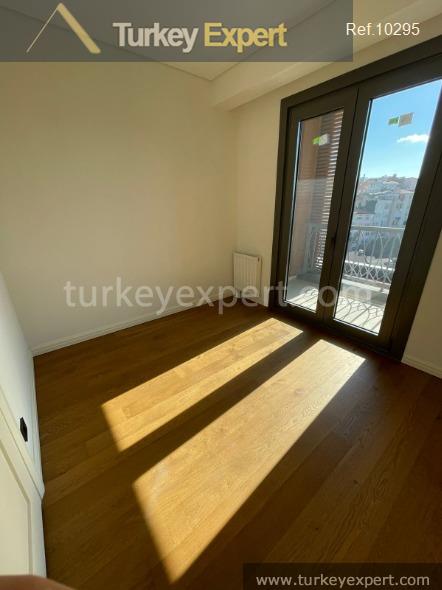 luxurious apartment in istanbul on the popular nevbahar uskudar15