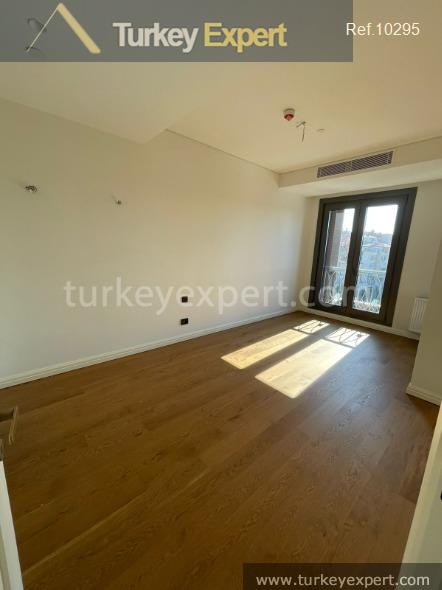 luxurious apartment in istanbul on the popular nevbahar uskudar20