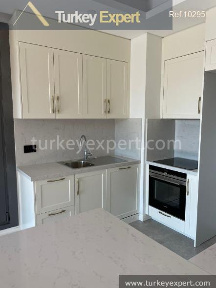 luxurious apartment in istanbul on the popular nevbahar uskudar24