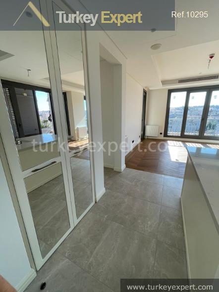 luxurious apartment in istanbul on the popular nevbahar uskudar28