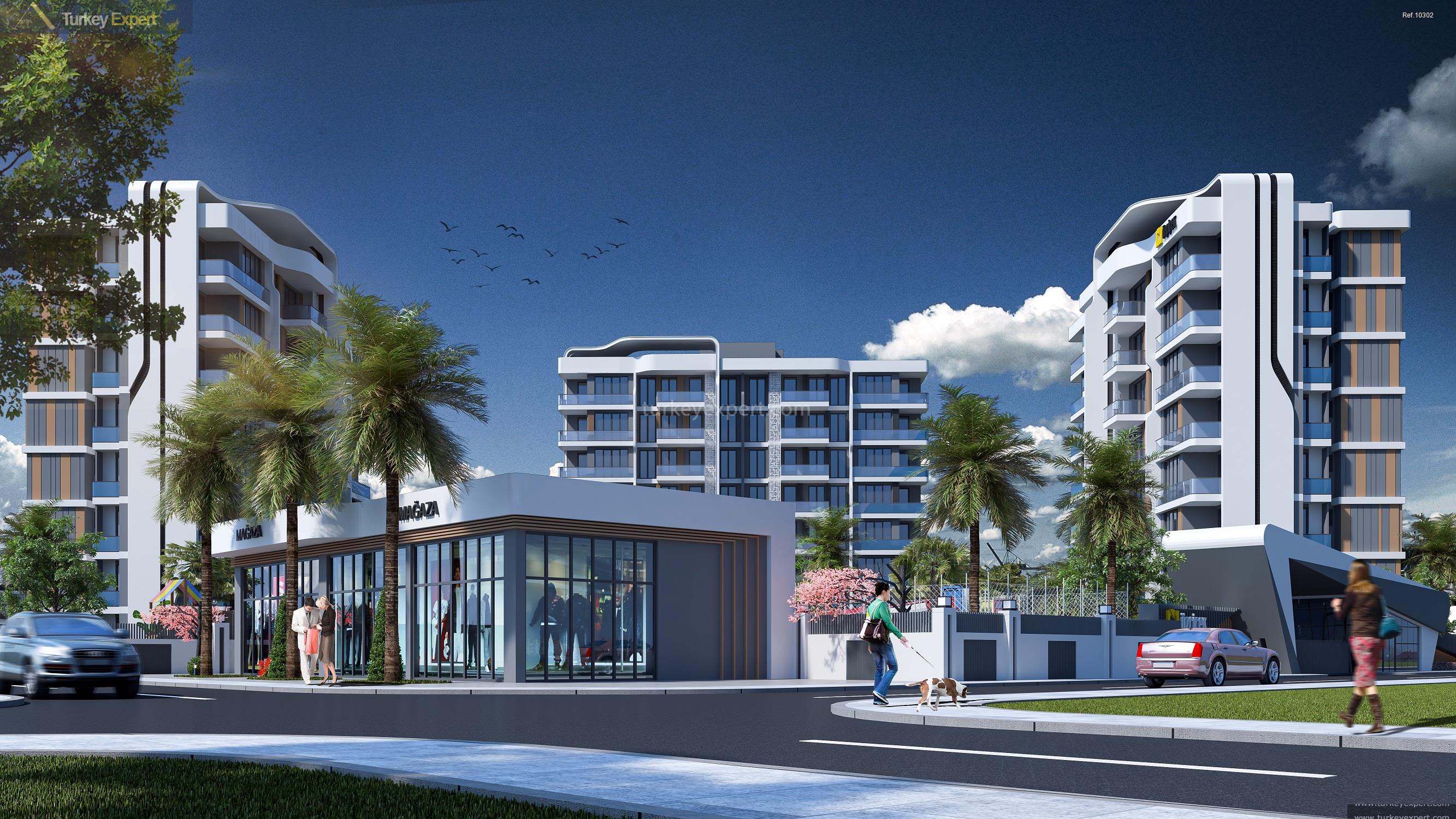 splendid apartments in a residential complex in antalya with facilities25_midpageimg_