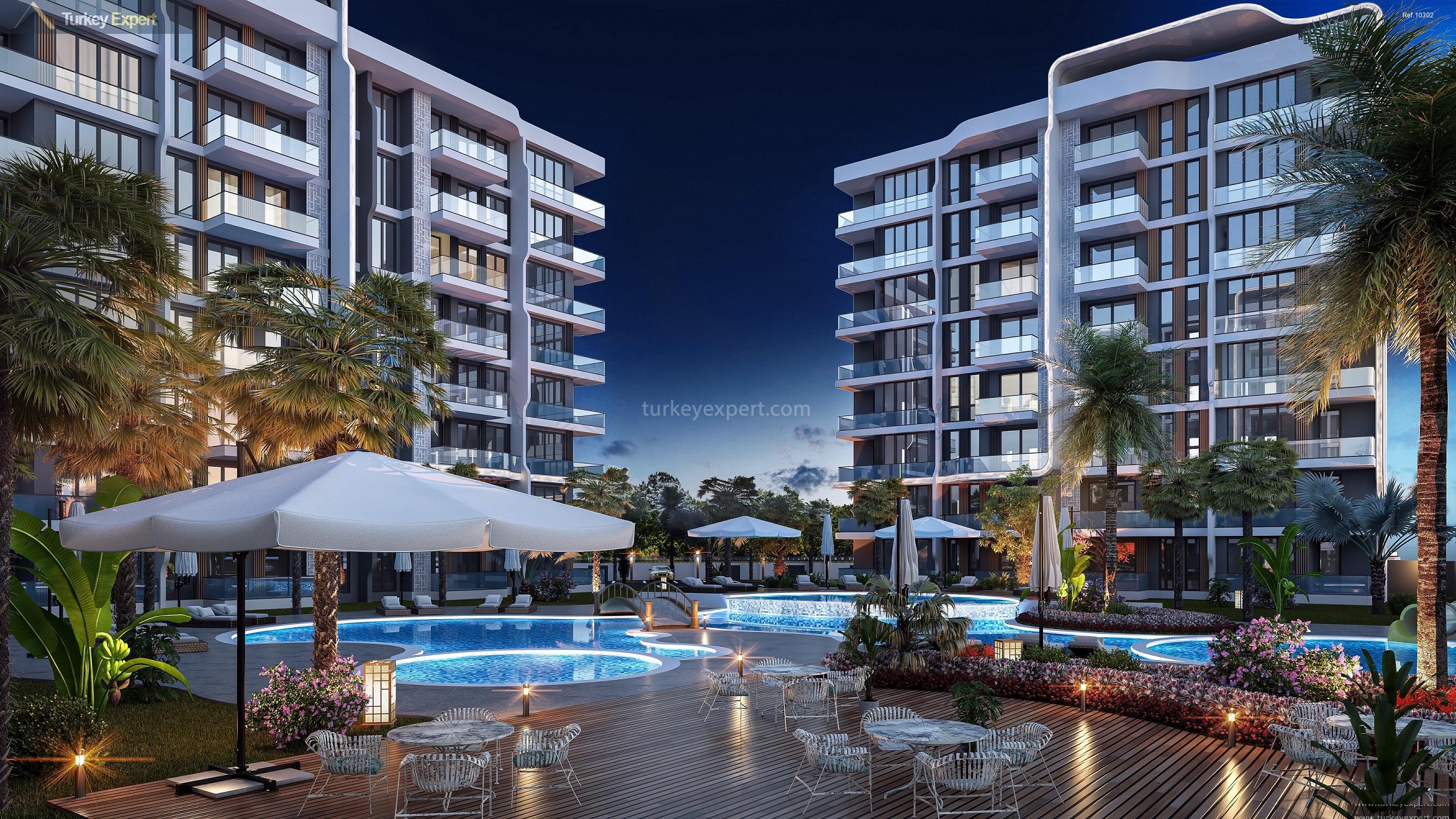 splendid apartments in a residential complex in antalya with facilities47_midpageimg_