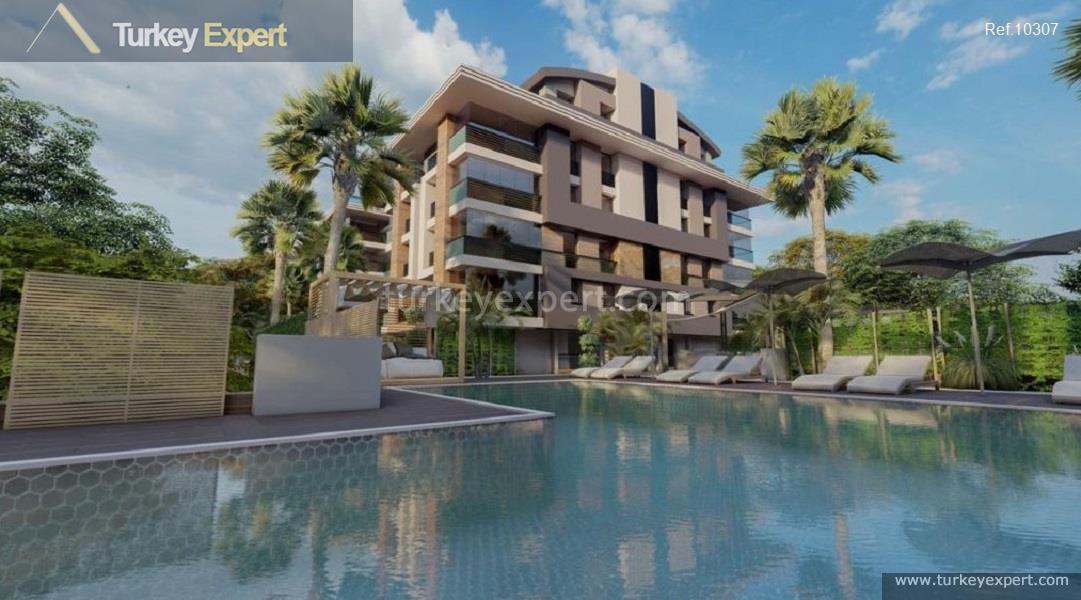 1beautiful apartments for sale in antalya with modern details1.