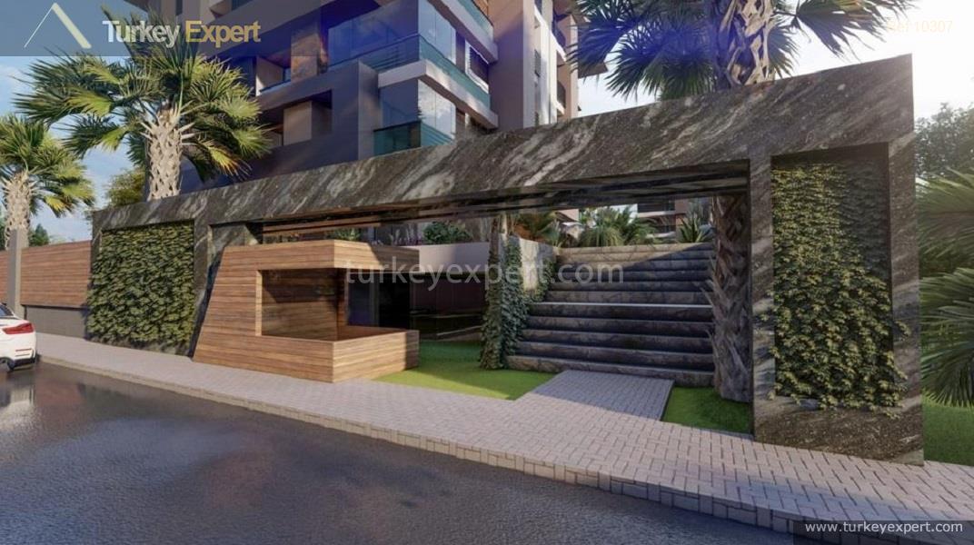 beautiful apartments for sale in antalya with modern details11.