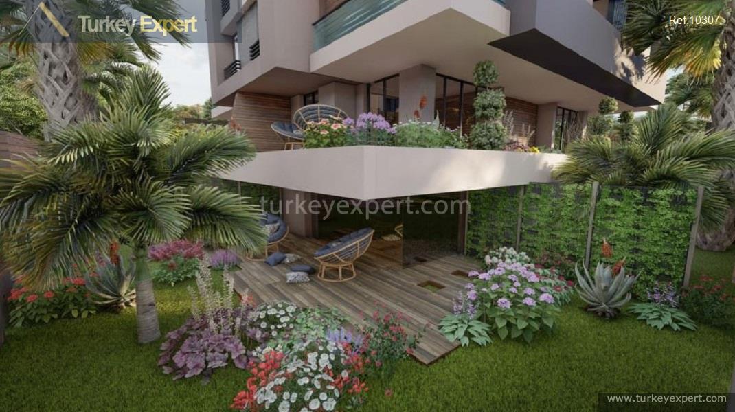 beautiful apartments for sale in antalya with modern details4.