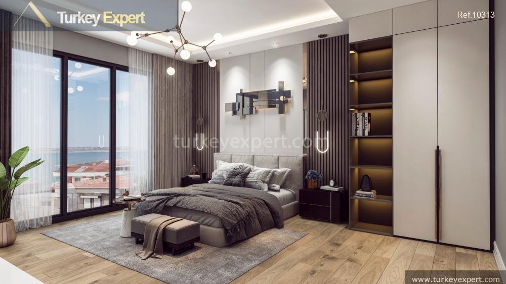 luxurious marina apartments for sale in istanbul beylikduzu10