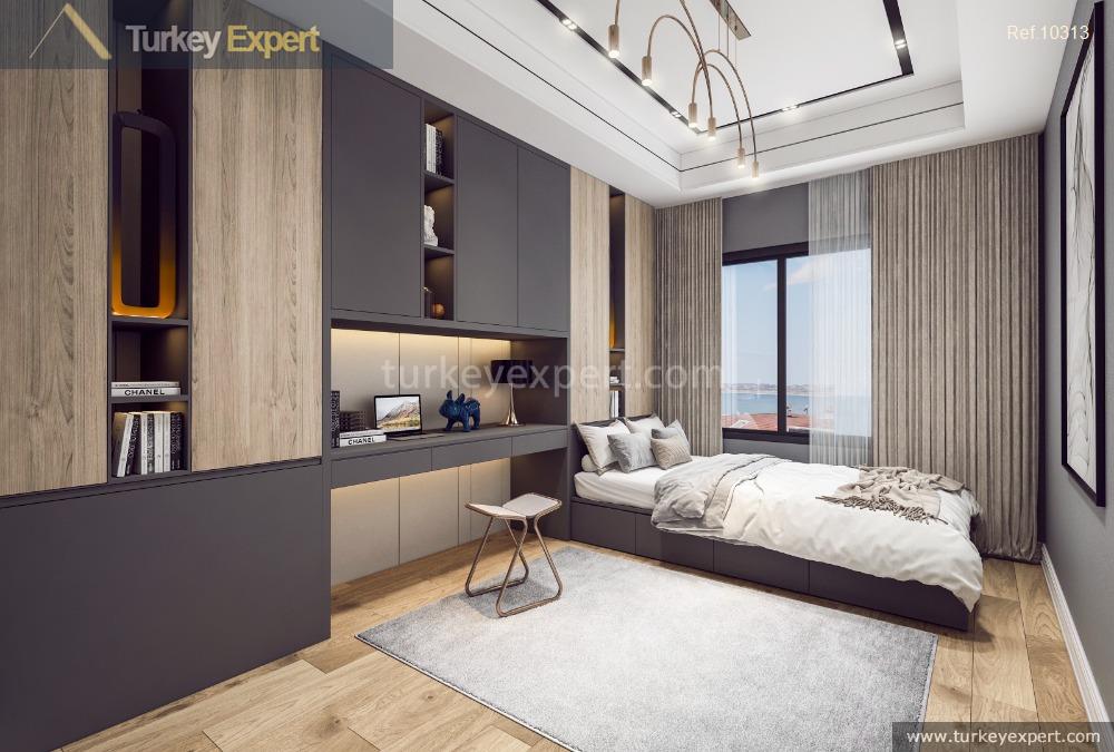 luxurious marina apartments for sale in istanbul beylikduzu16