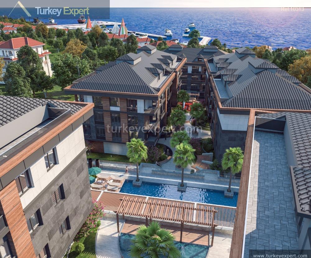 luxurious marina apartments for sale in istanbul beylikduzu27