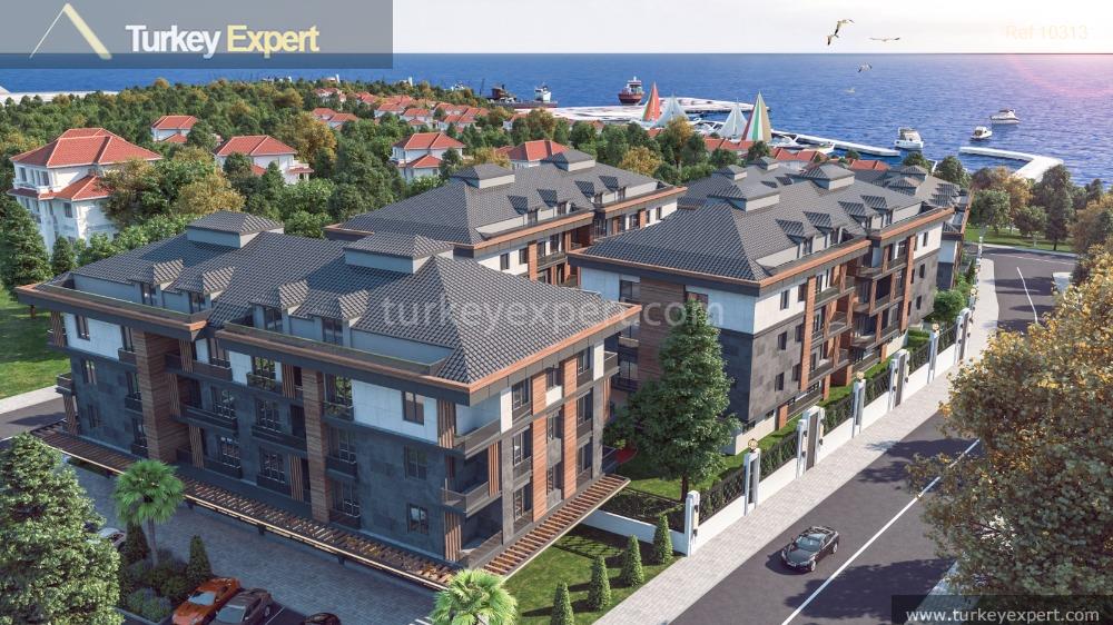 luxurious marina apartments for sale in istanbul beylikduzu3