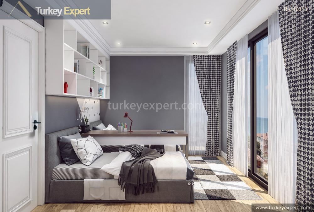luxurious marina apartments for sale in istanbul beylikduzu30