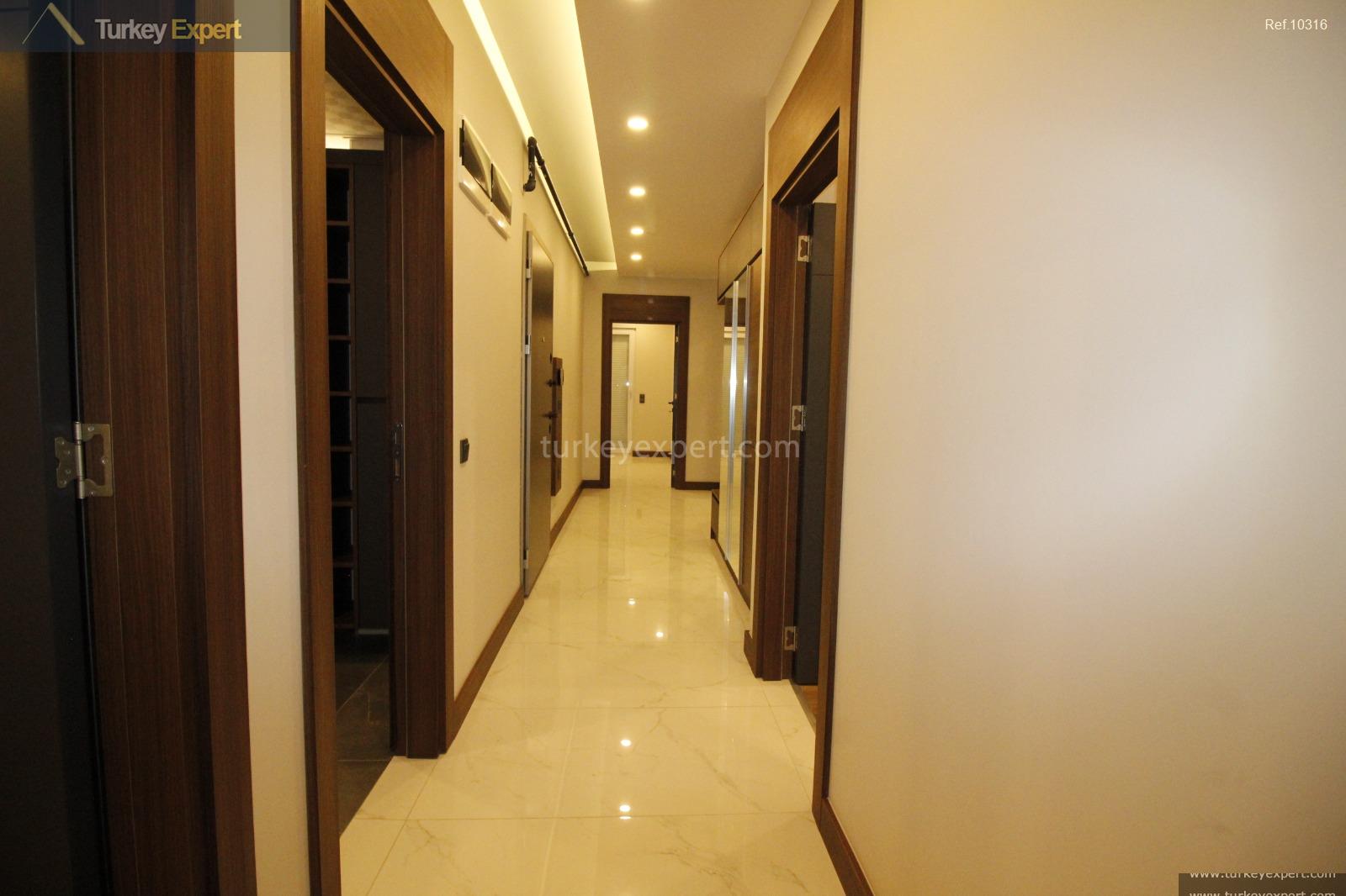 comfortable 4bedroom apartments in antalya central location1