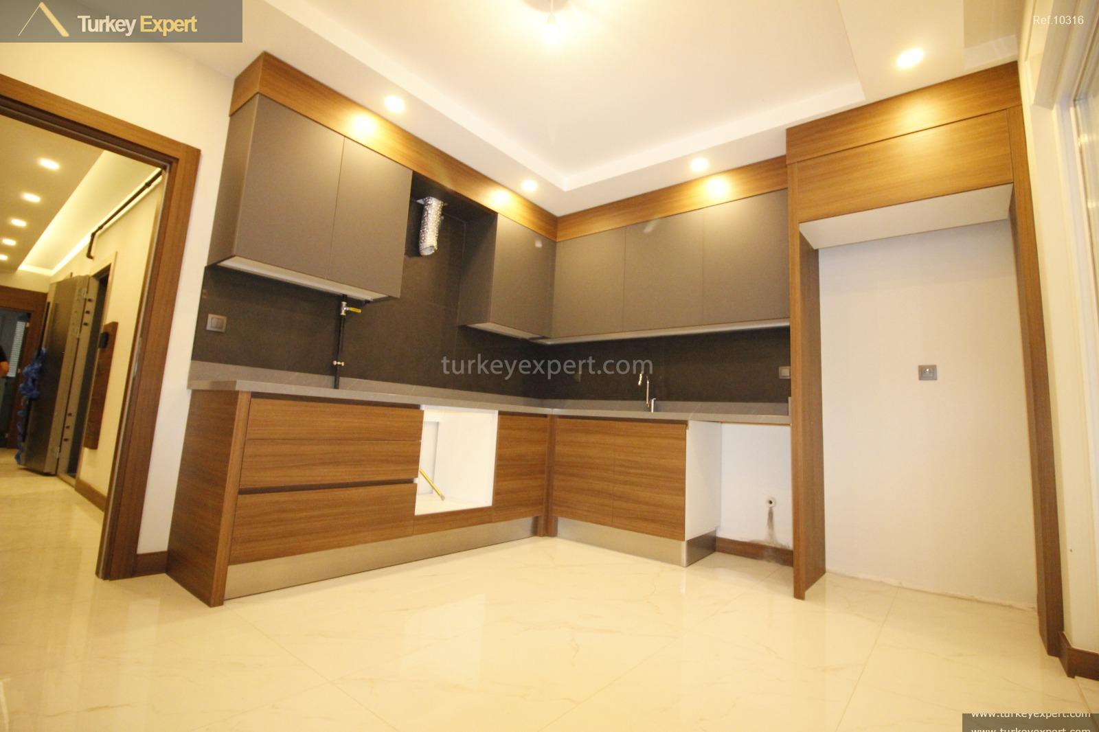 comfortable 4bedroom apartments in antalya central location3