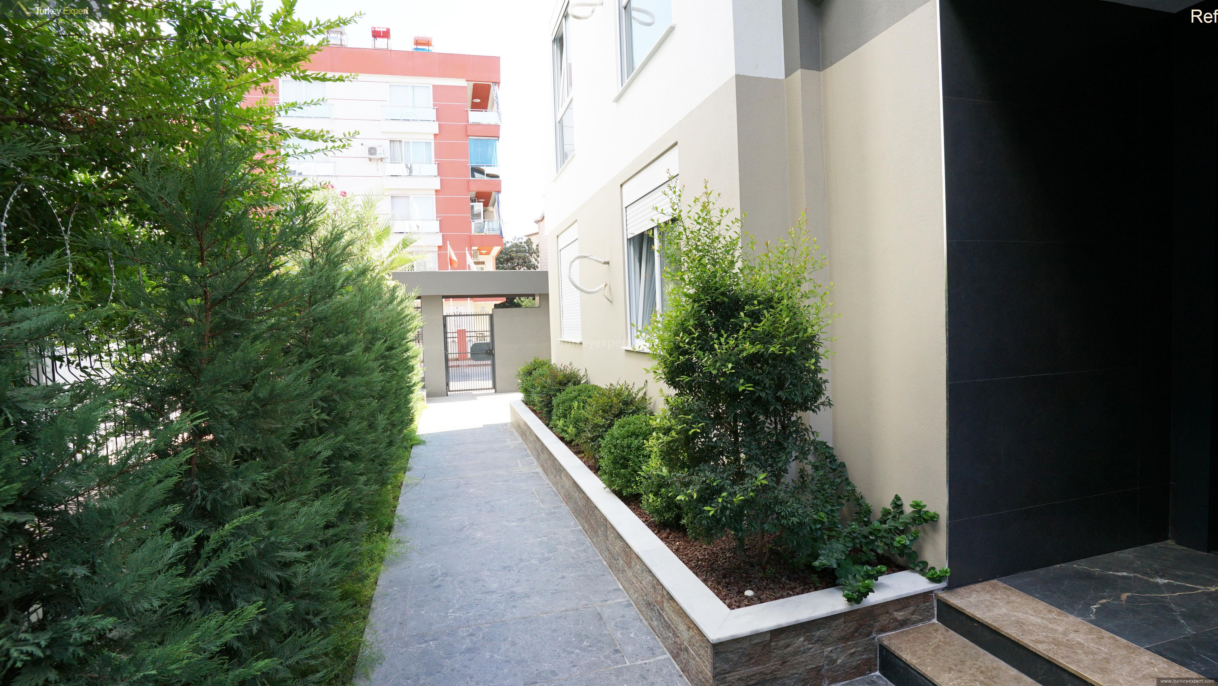 comfortable 4bedroom apartments in antalya central location5