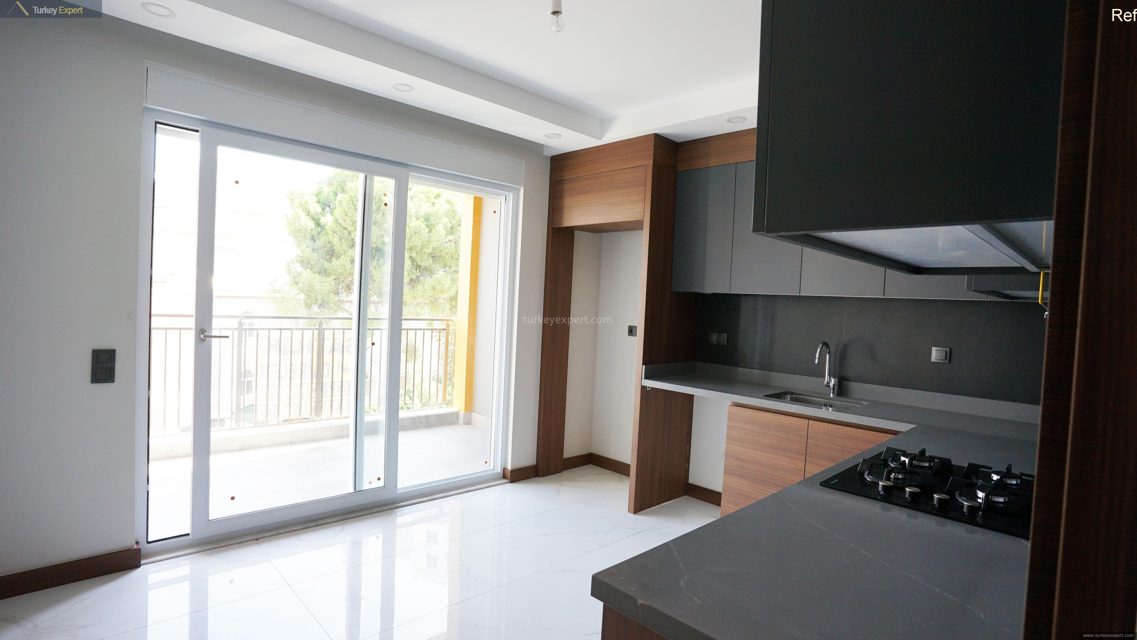 comfortable 4bedroom apartments in antalya central location7