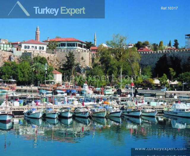 affordable apartments in a closed territory for sale in antalya2