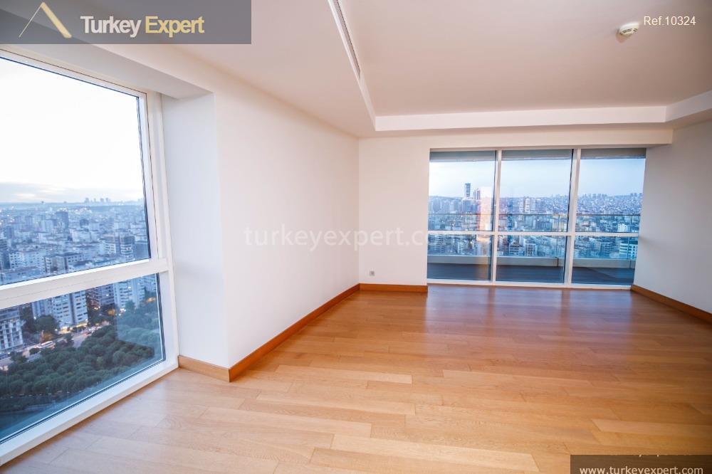 luxurious bagdat street apartment in goztepe istanbul with sea views11