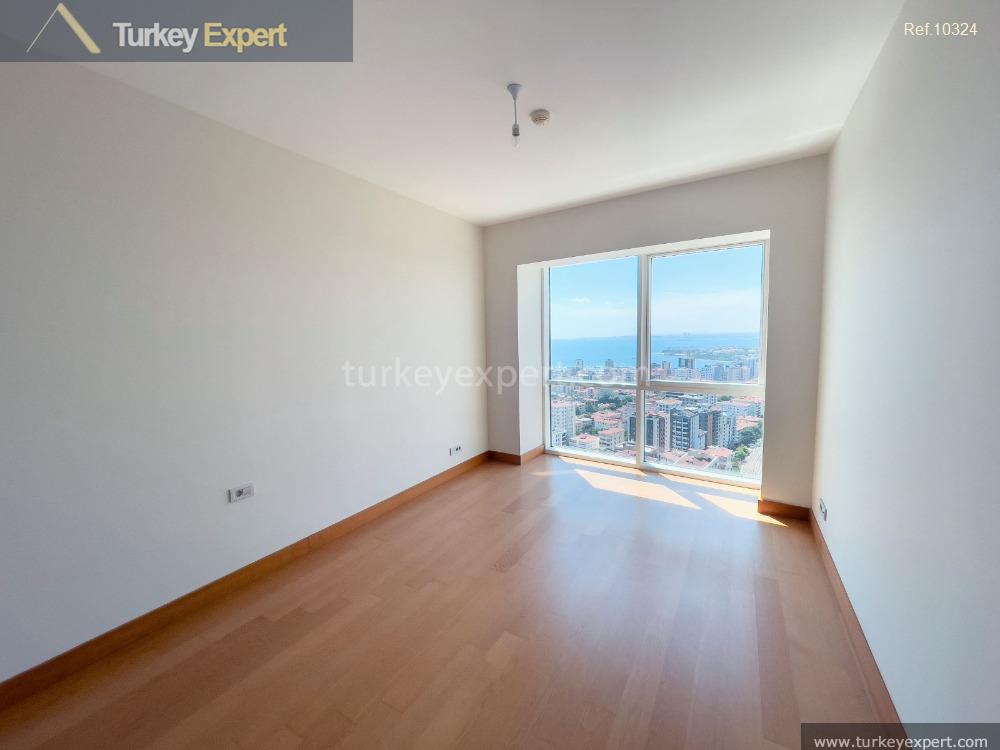 luxurious bagdat street apartment in goztepe istanbul with sea views25