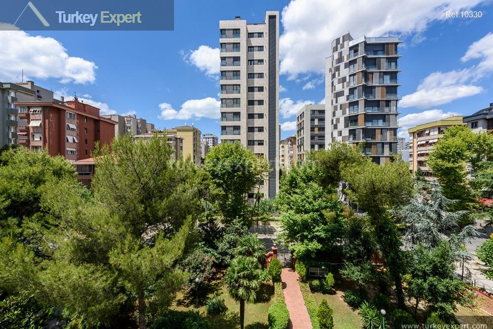 1special apartment for sale in istanbul suadiye a beautiful neighborhood1