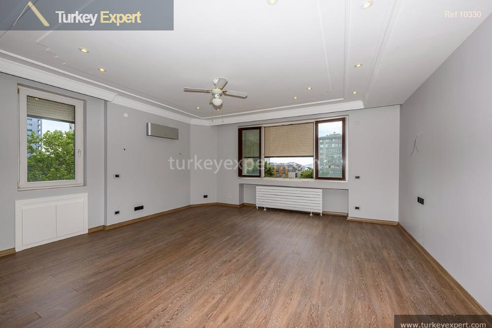 special apartment for sale in istanbul suadiye a beautiful neighborhood23