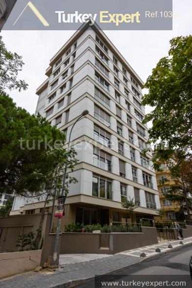 12 bedroom apartment for sale in istanbul near the bagdat street2