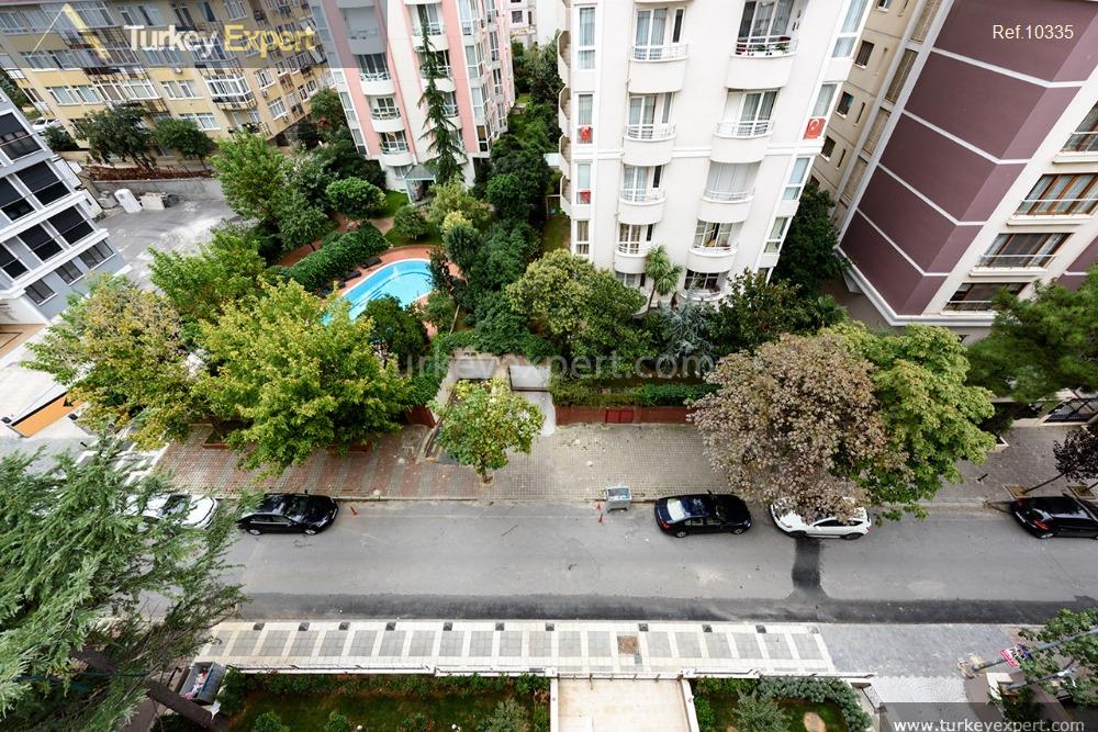 2 bedroom apartment for sale in Istanbul Kadikoy, near the Bagdat Street 0