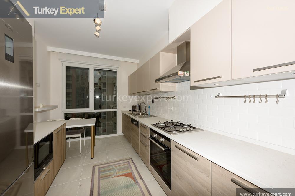 2 bedroom apartment for sale in Istanbul Kadikoy, near the Bagdat Street 3