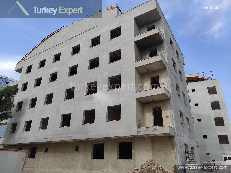4affordable family apartments in antalya in a residential area2
