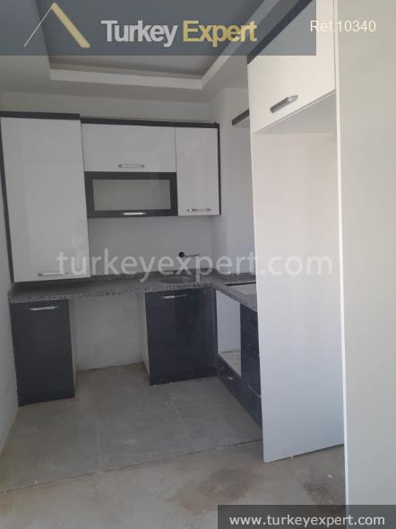 affordable family apartments in antalya in a residential area6