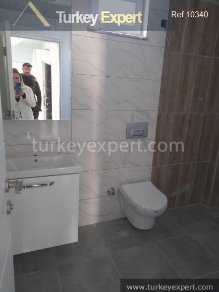 affordable family apartments in antalya in a residential area8