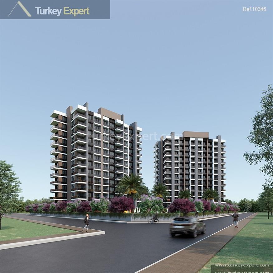 new properties for sale in mersin located only 150 meters4