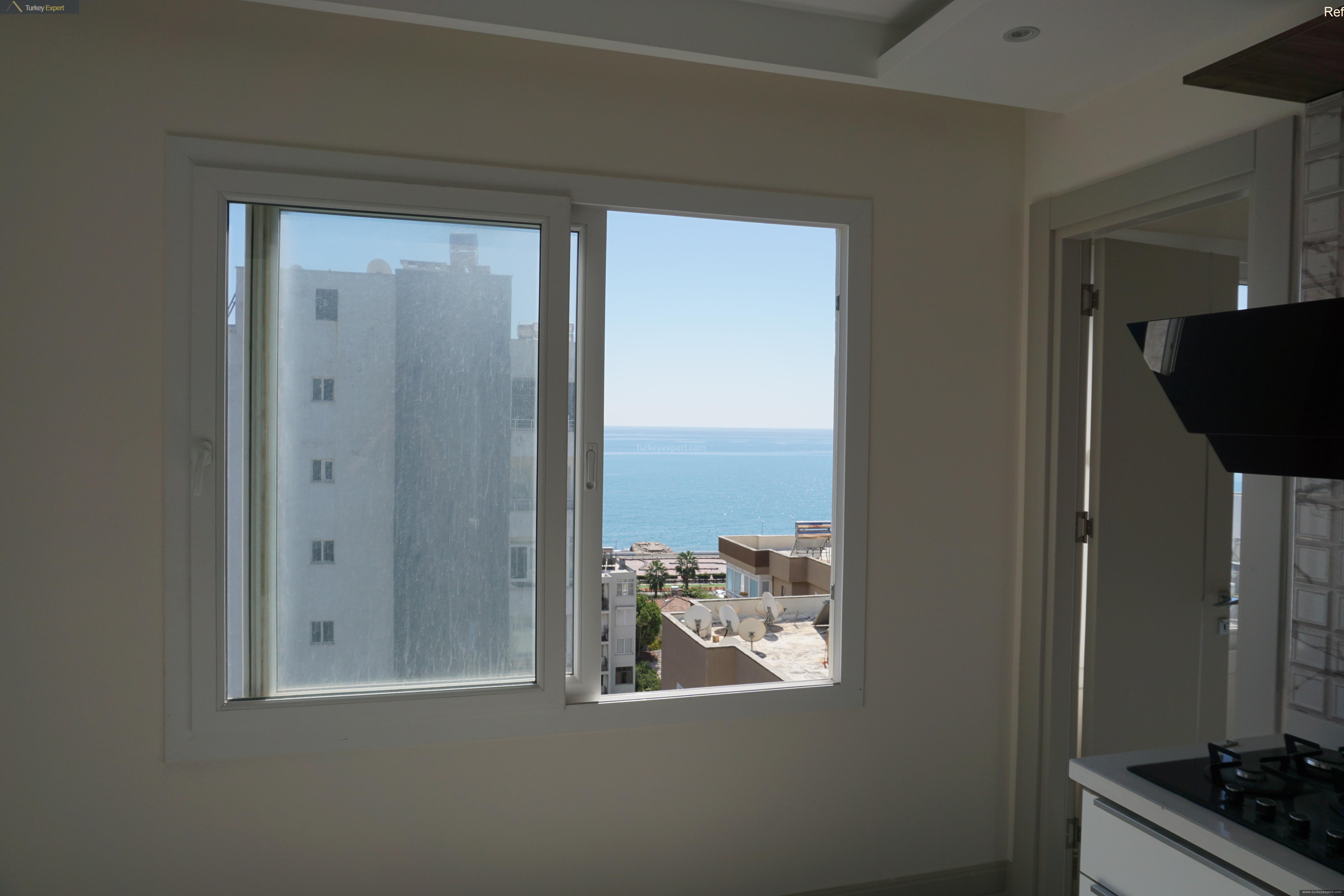 spacious apartments in mersin close to the sea28