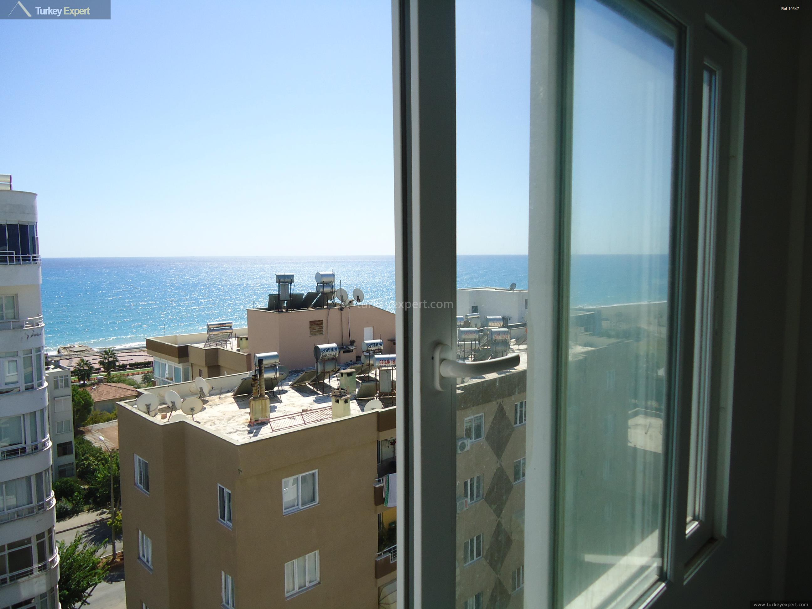 spacious apartments in mersin close to the sea4